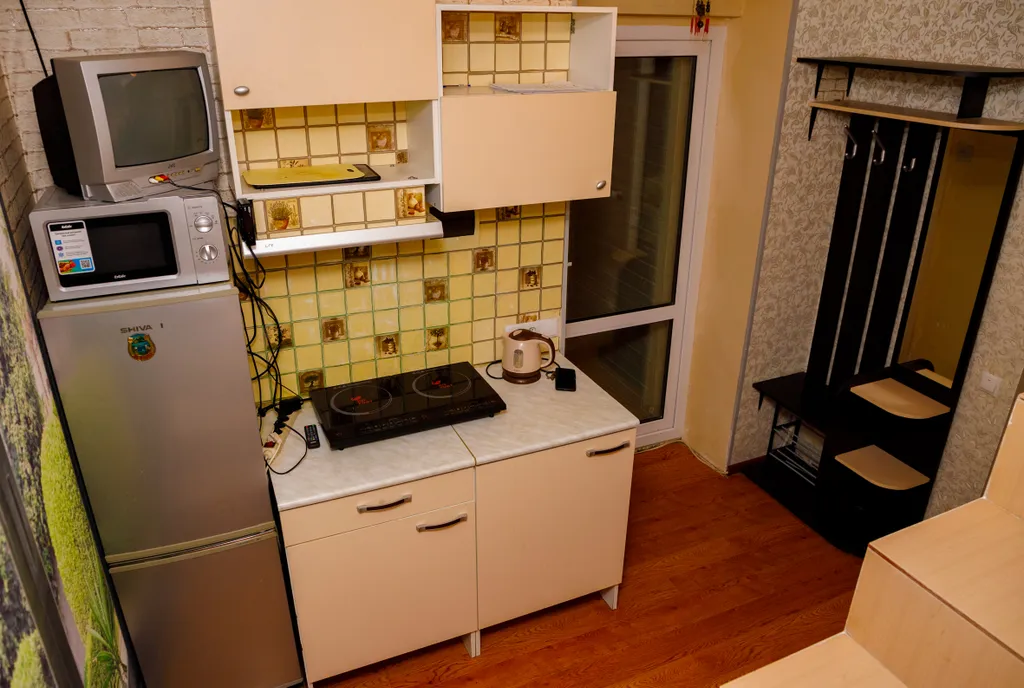 Двухуровневные апартаменты в экологически чистом месте