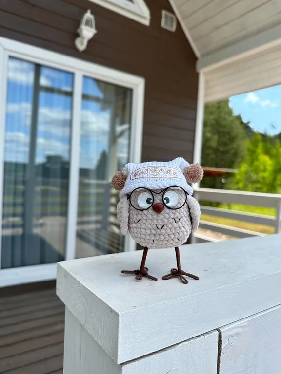 Уютный дом в лесу с видом на залив