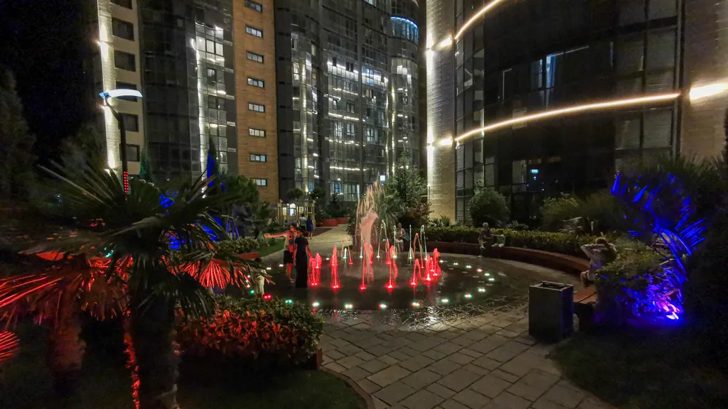 Уютная квартира в престижном ЖК Sun Hills