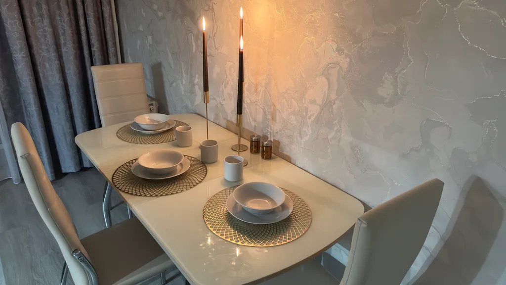 Уютная квартира на новой набережной