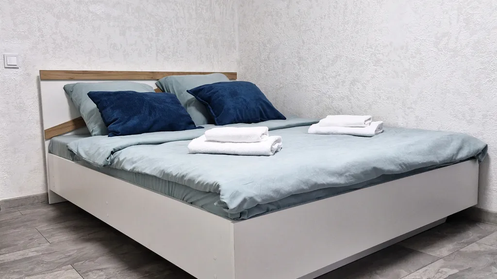 Квартира Квартира Городской Оазис — Калининград