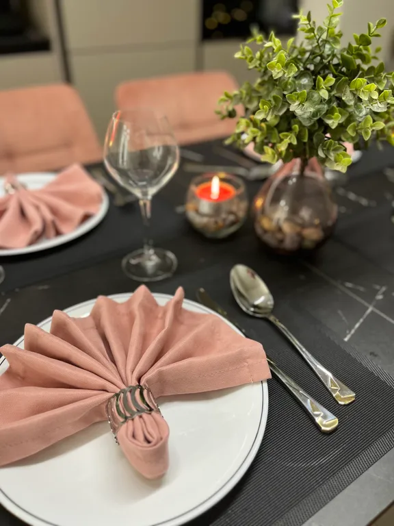 Уютная 2-х ком. квартира на побережье моря с видом на Куршскую косу