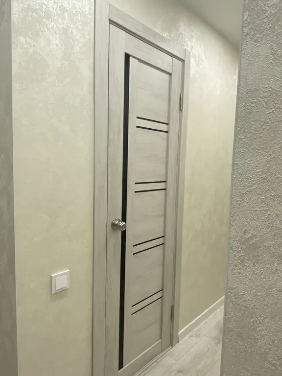 Новая уютная квартира