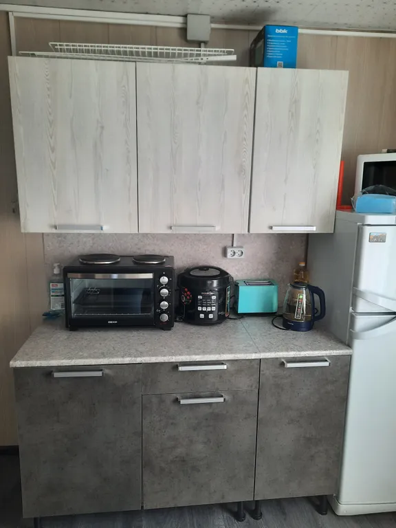 Не большая уютная квартира в частном деревянном доме финской постройки