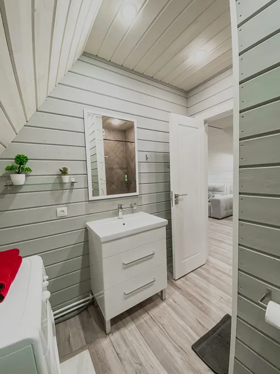 A-frame Лужайкино