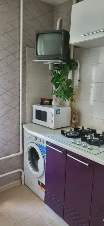 Уютная квартира нап втором этаже