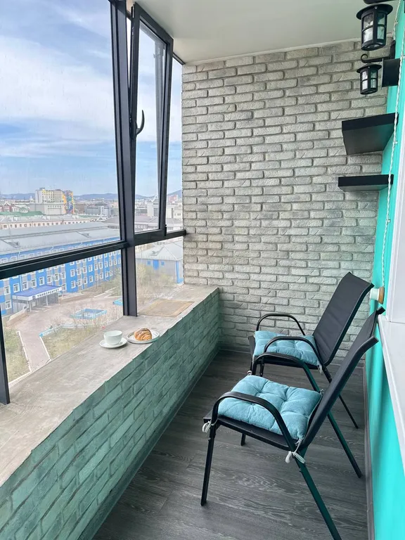 Стильная квартира в ЖК Крепость, в центре