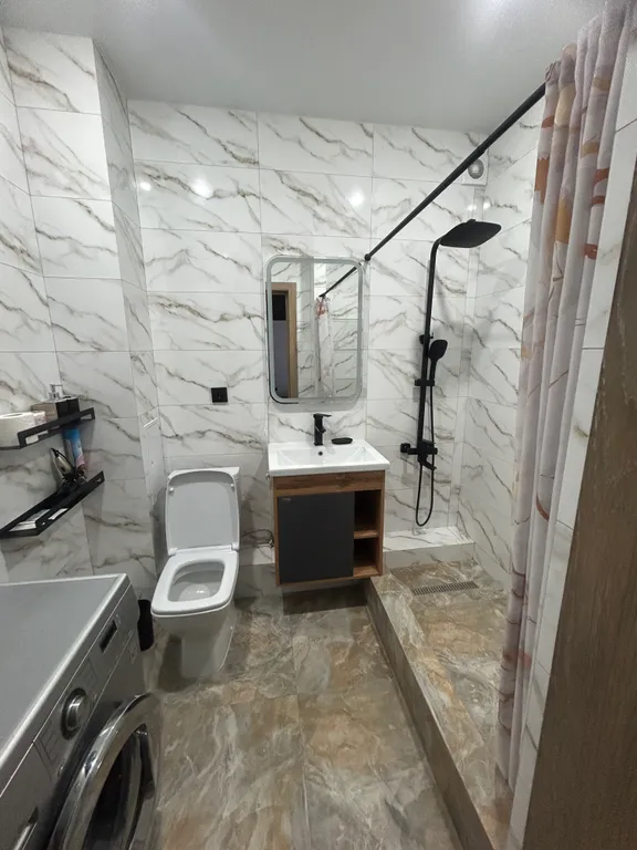 Квартира Квартира Уютная однушка — Элиста