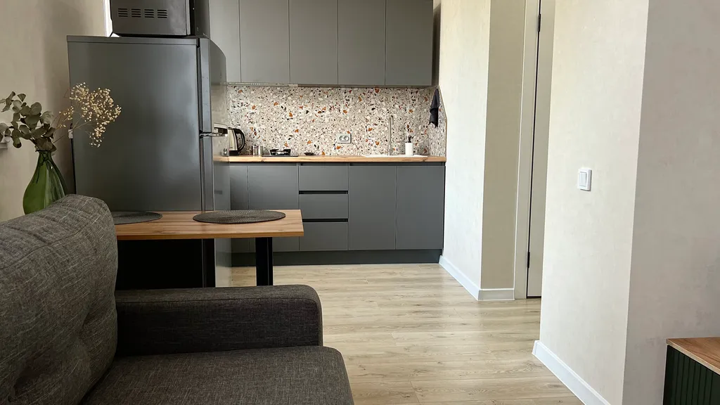 Двухкомнатная квартира в самом центре