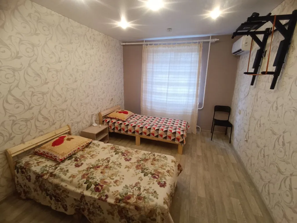 Уютная двухкомнатная квартира