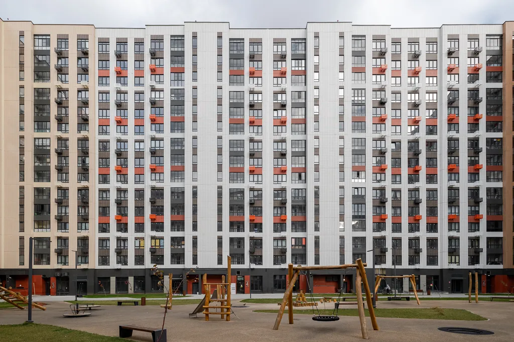Квартира Апартаменты у Шереметьево с отдельной спальней и гостиной — Москва