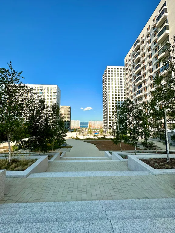 Апартамент 5 минут от моря