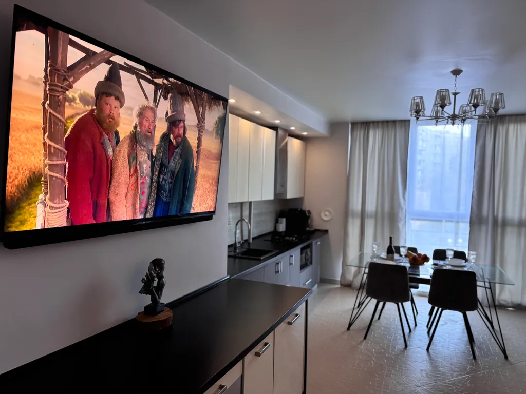 Квартира Уютная квартира у Музея Мирового Океана — Калининград