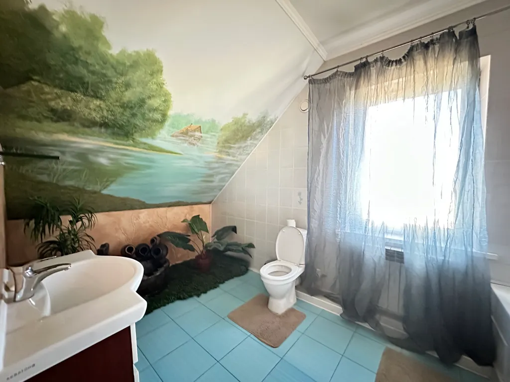 Коттедж зеленая роща