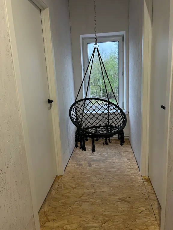 Новый дом в тихом месте