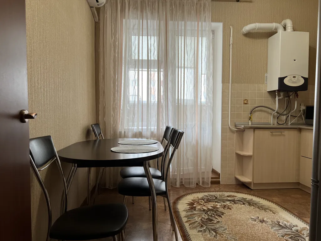 Уютная квартира эконом класса