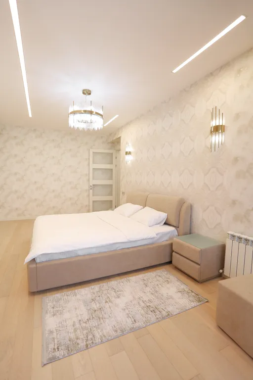 Апартамент с видом на море