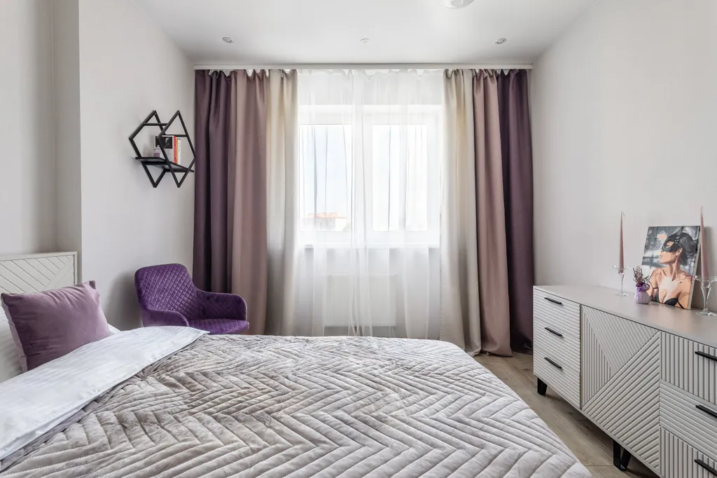 Квартира Sportivka home стильная двухкомнатная квартира в новом ЖК — Светлогорск