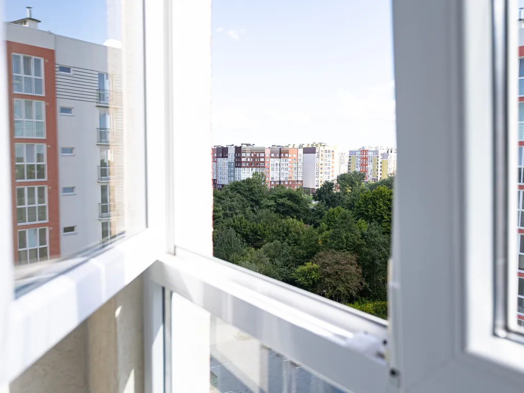 Квартира Квартира Новая евродвушка с просторной кухней-гостиной — Калининград