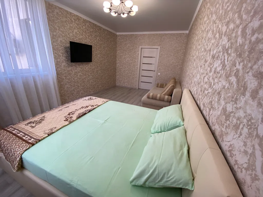 Комфортная квартира рядом с морем