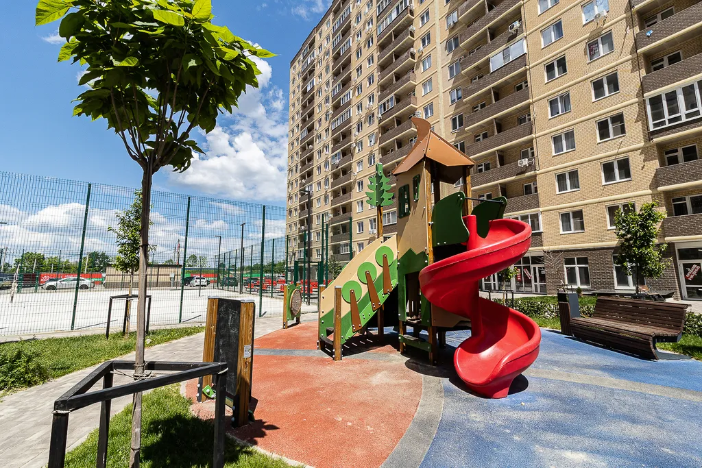 Однокомнатная квартира премиум класса в жк дыхание