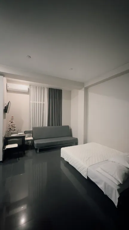 Квартира Квартира Уютная студия в самом сердце Адлера — Адлер