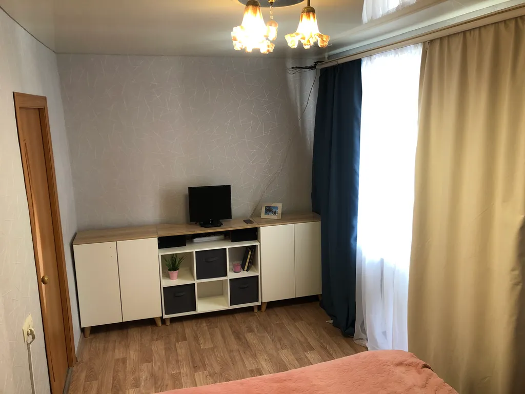 Уютная квартира с видом на горы