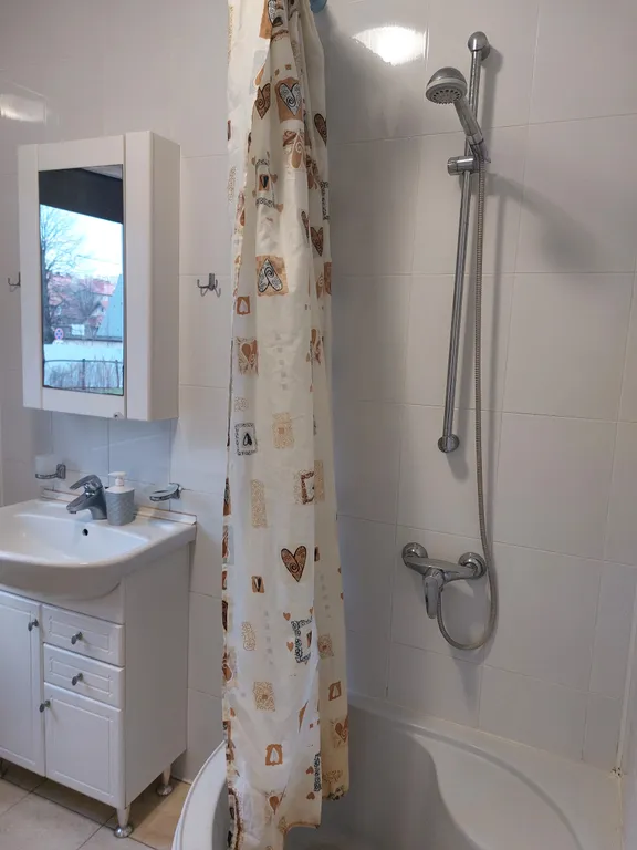 Квартира в доме на берегу моря