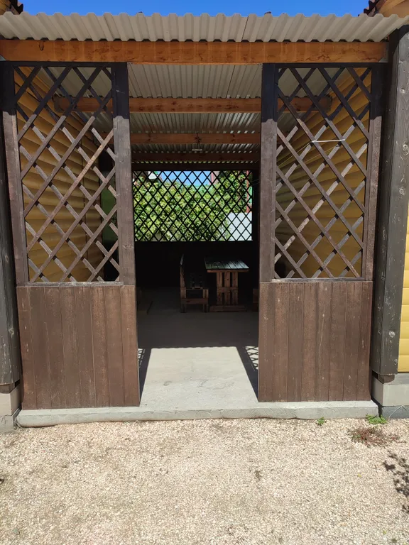 Уютный деревянный домик для комфортного отдыха №2