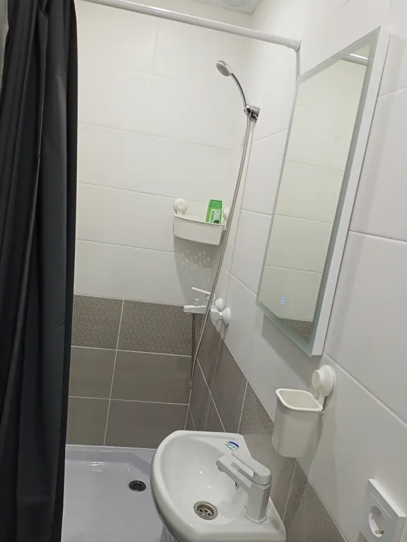 Студия в центре Казани с кондиционером