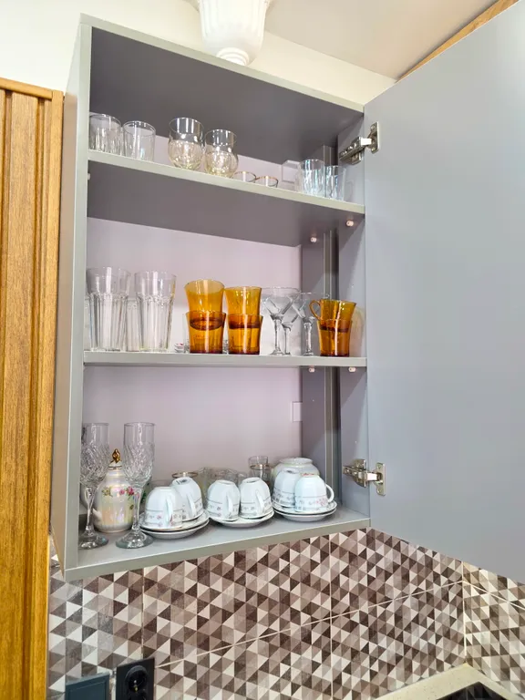 Красивая квартира на 7 этаже