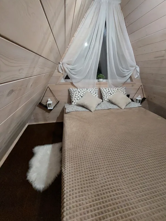 Коттедж Коттедж Triangle A-frame — Шерегеш