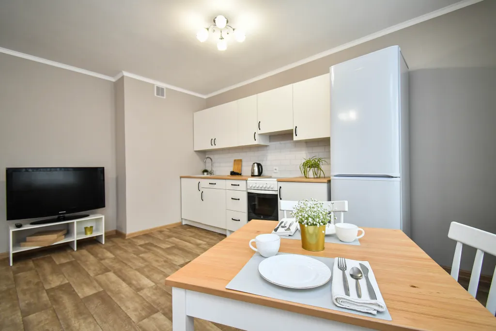 Квартира Просторная квартира в деловом центре города — Красноярск