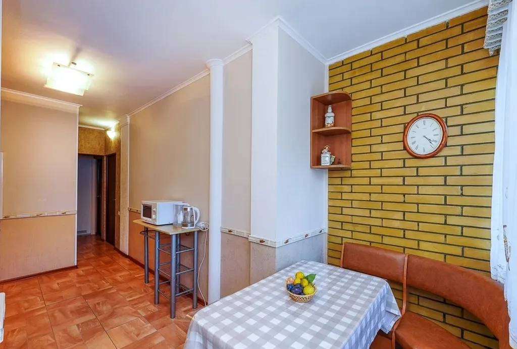 3-х комнатные апартаменты 80м2 на набережной