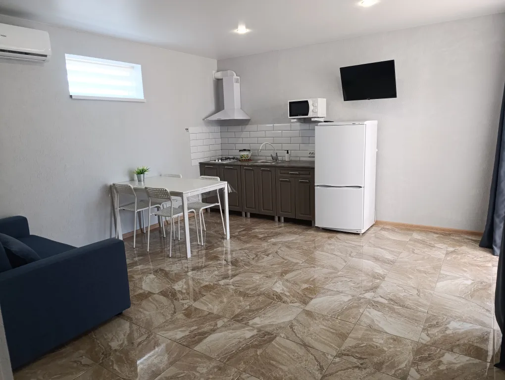 Семейный 2х комнатный номер