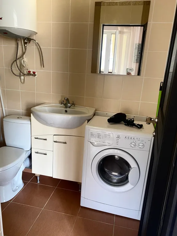 Квартира-студия до моря пляжа 450м