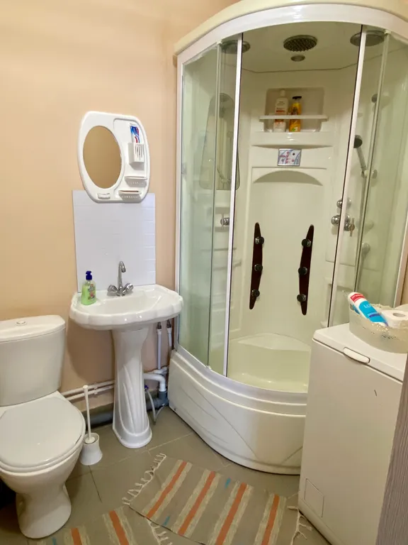 Океан уюта 1-комнатная квартира в новом доме октябрьский район