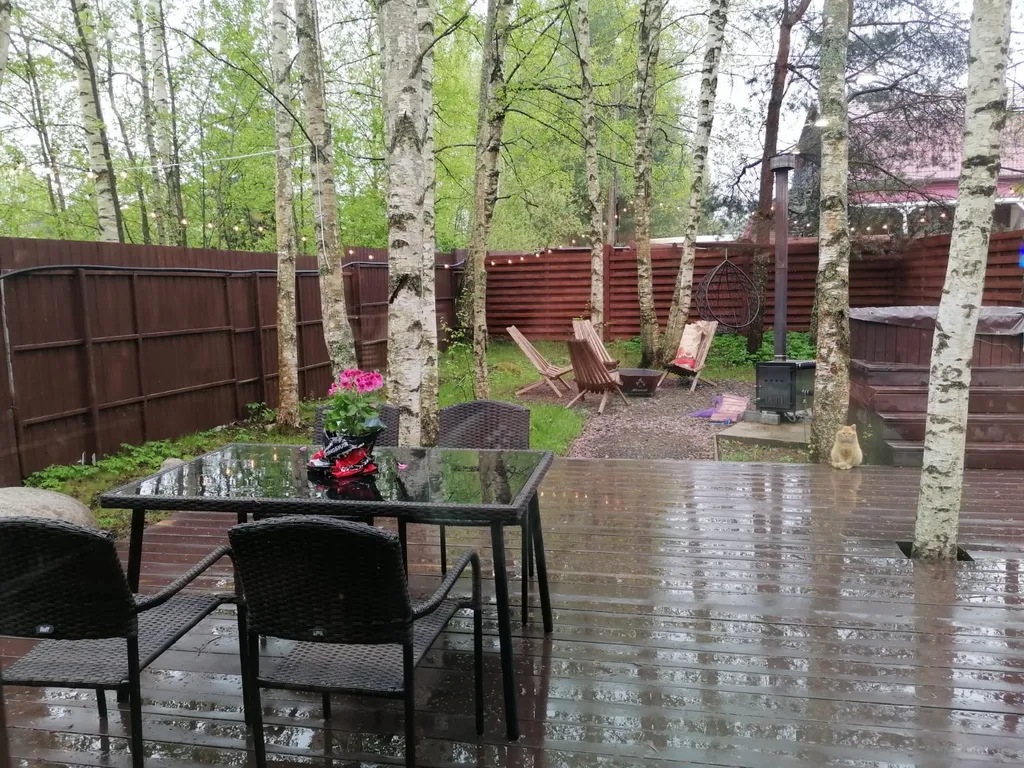 Коттедж Коттедж А-фрейм 2 — Таменгонт