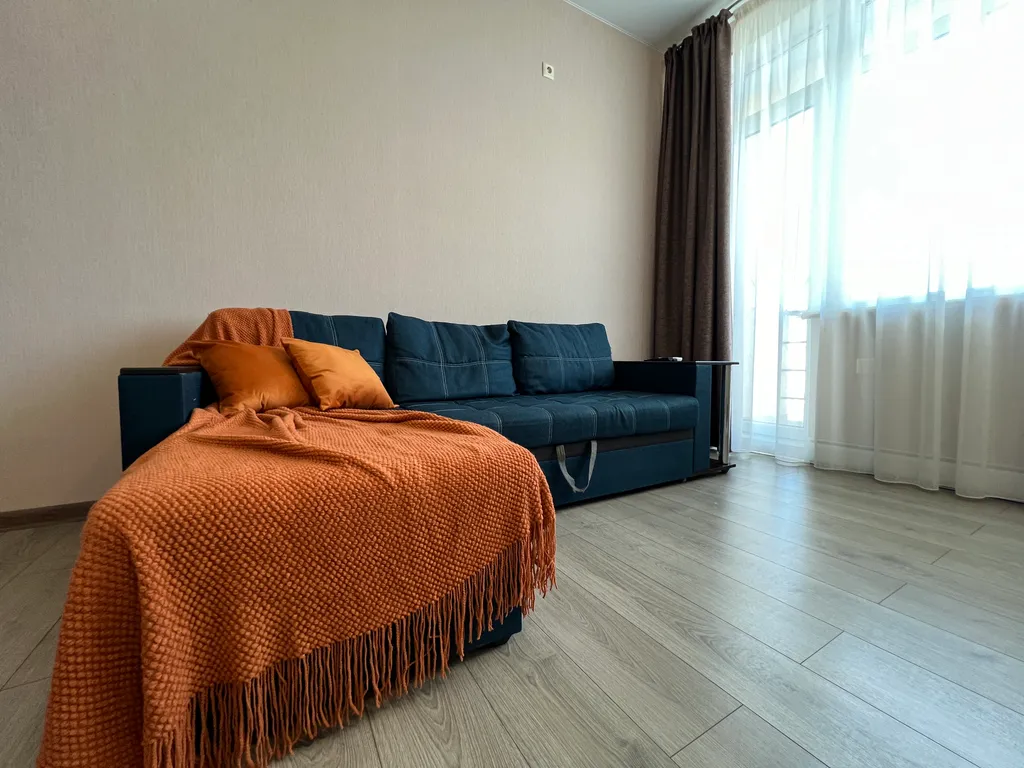 Квартира Квартира 1 к.кв. пляж 5 мин езды парк Победы Херсонес не берем плату за клининг — Севастополь