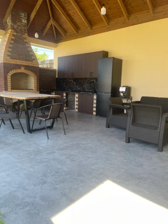 Дача с видом на море