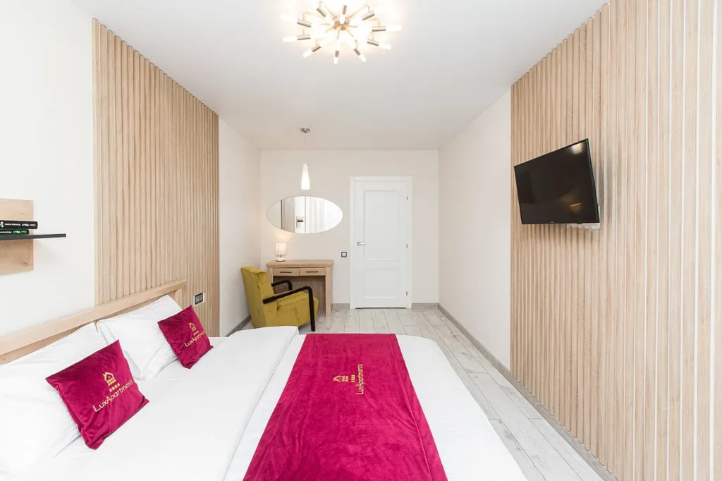 Шикарная квартира на университетской набережной