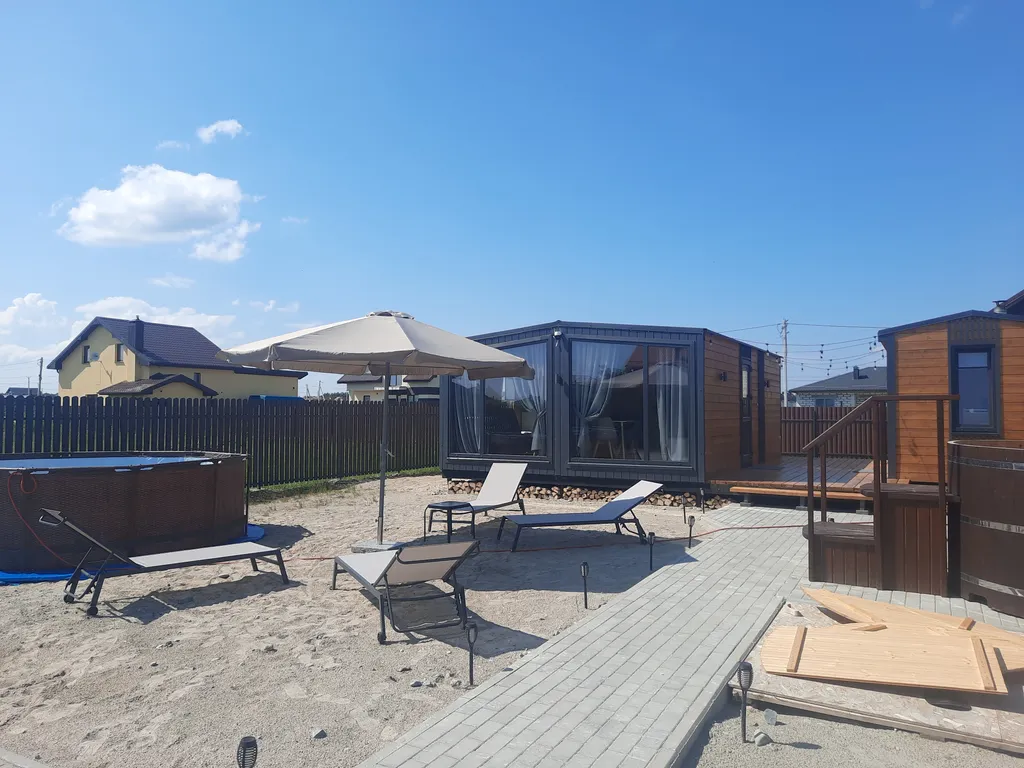 Коттедж Дом  на побережье Балтийского моря — аренда посуточно в Зеленоградск