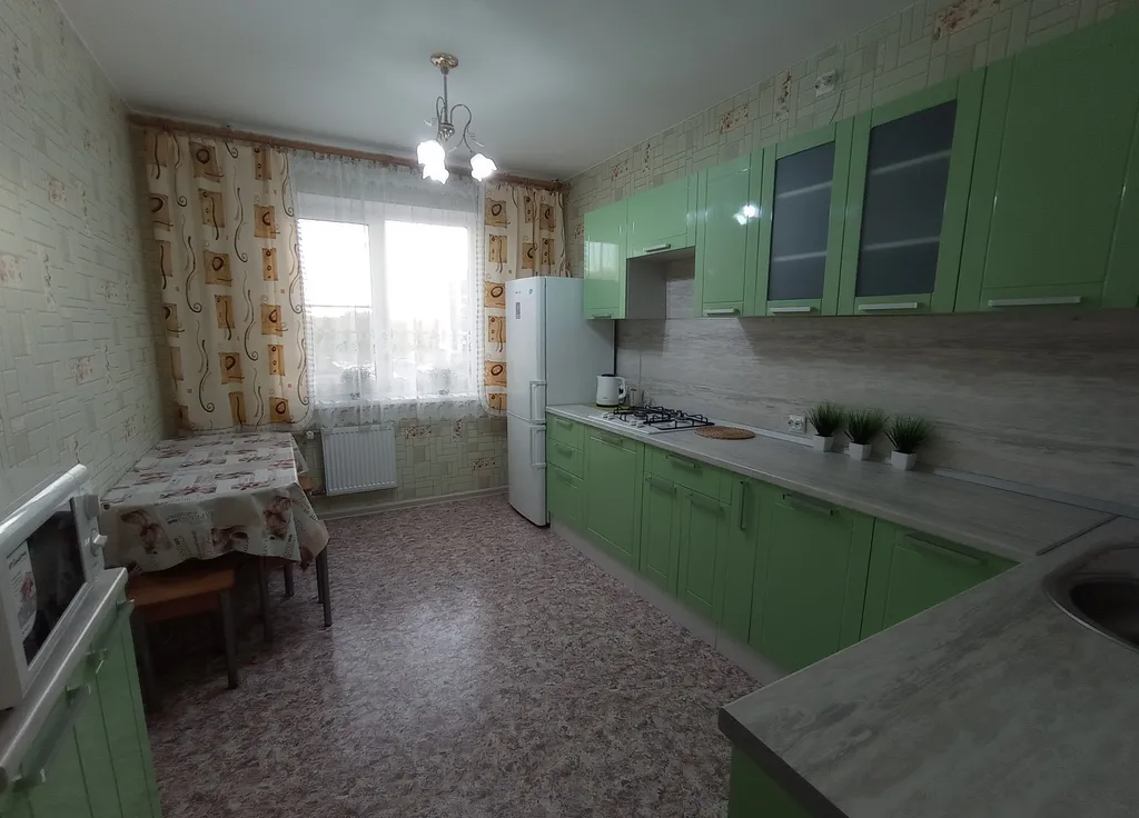 Квартира Уютная квартира в Ивушках — Великий Новгород