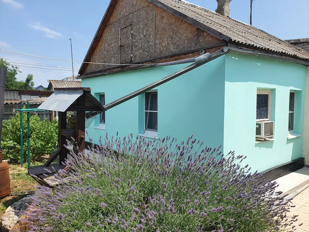 Коттедж Деревенский домик — Ильич