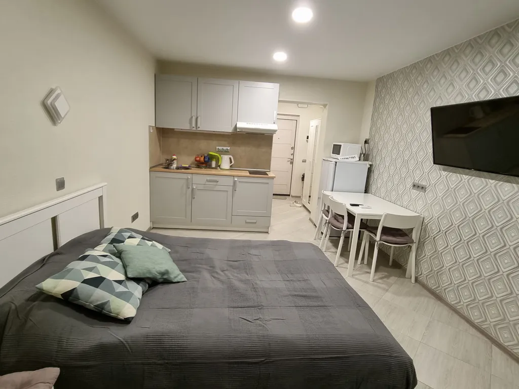 Квартира 1-комнатная Квартира — Севастополь