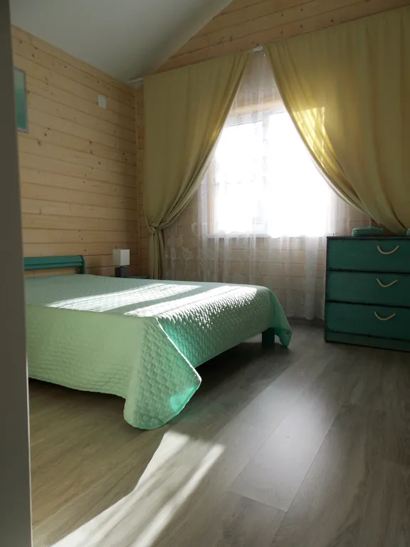 Мишкина дача коттедж