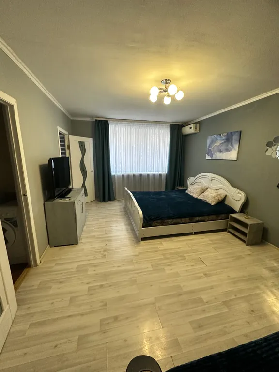 Уютная квартира в спальном районе