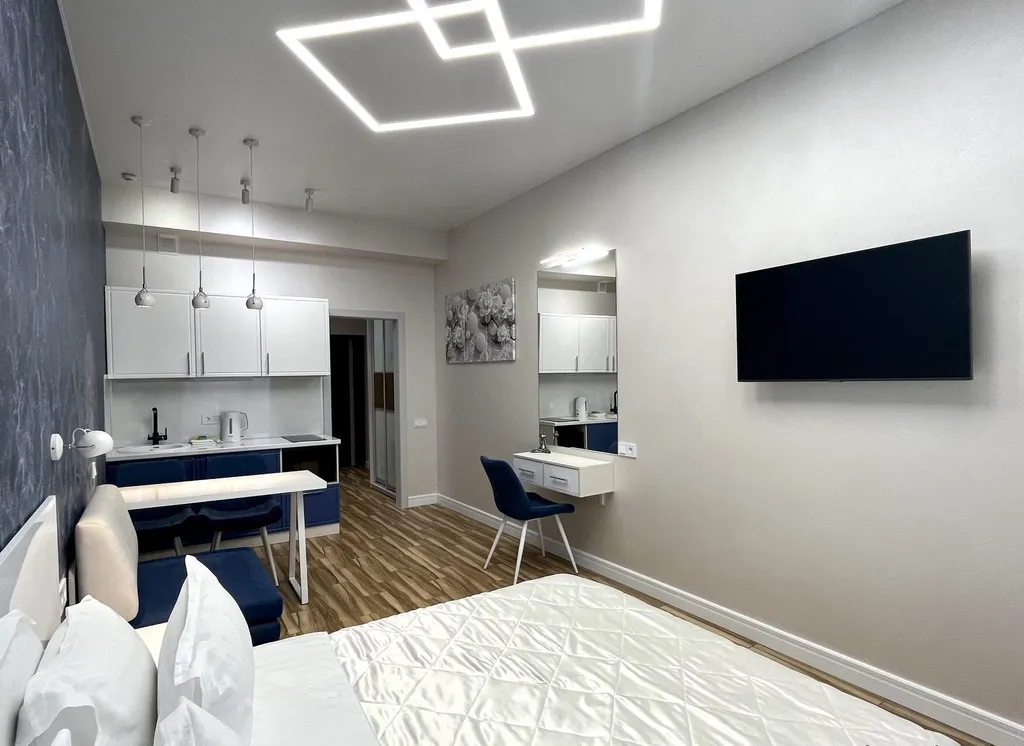 Апартаменты в лучшем курортном СПА-центре