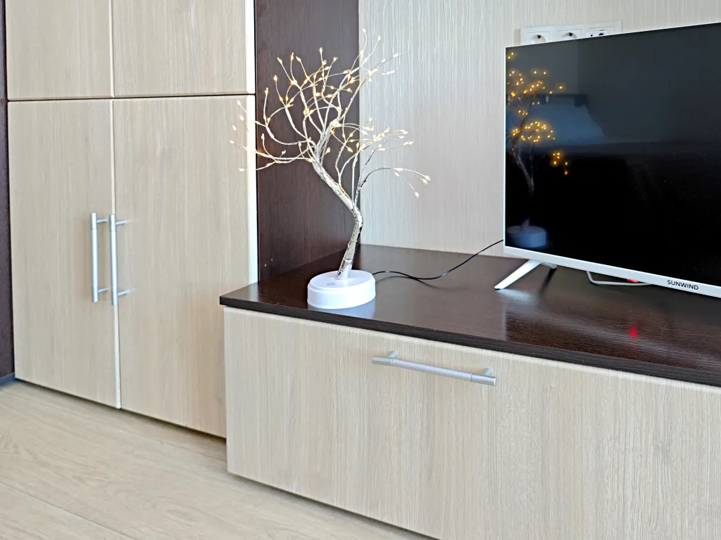 Шикарная квартира рядом с ТЦ Мега