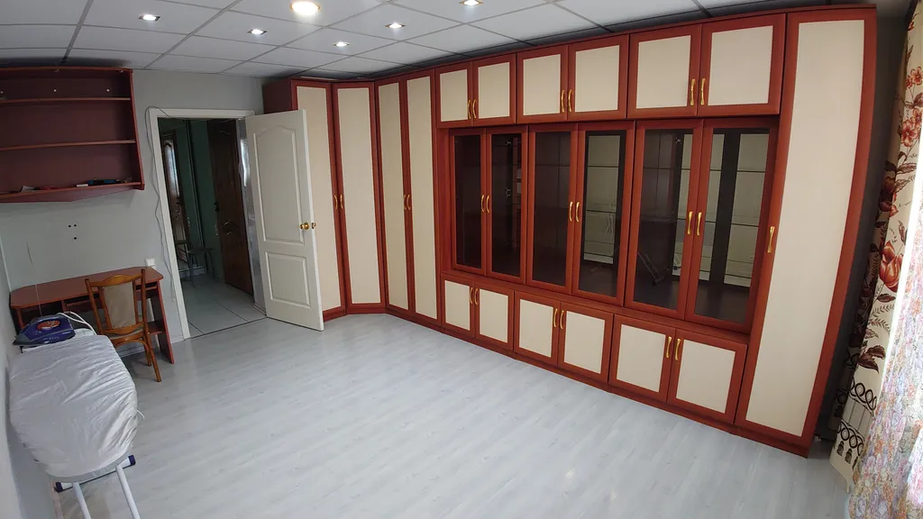 Уютная чистая квартира